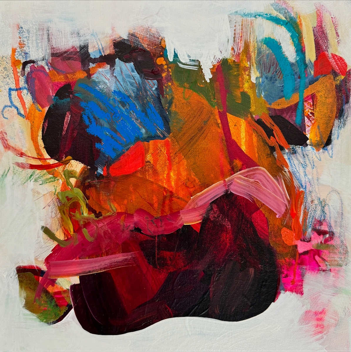 Wild Harmony 2 by Liz Murphy 