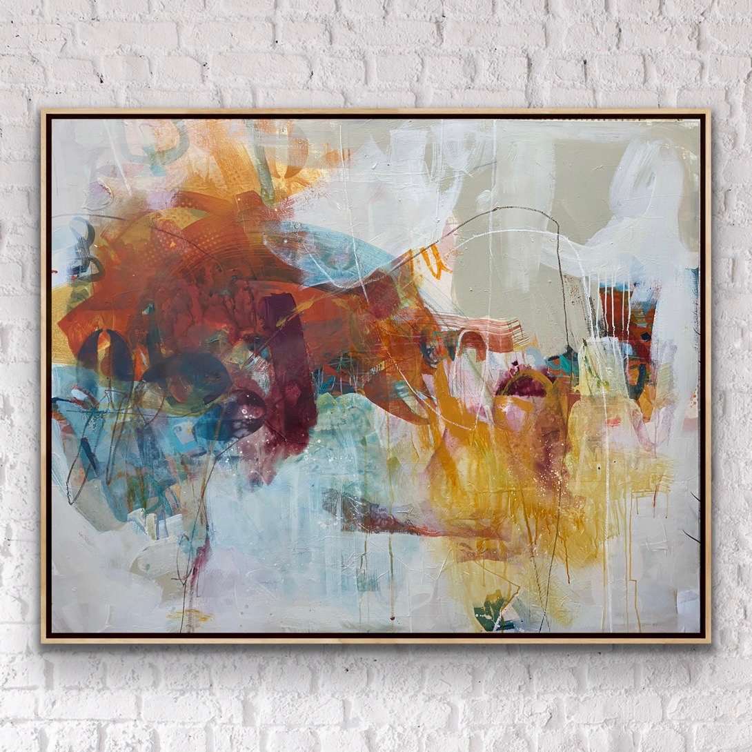 At the End Of The Rainbow by Liz Murphy 