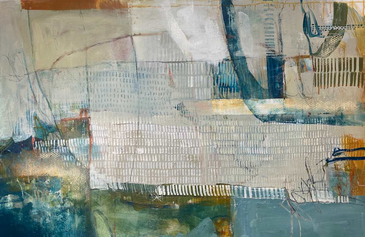 Revaling In Repetition by Liz Murphy 