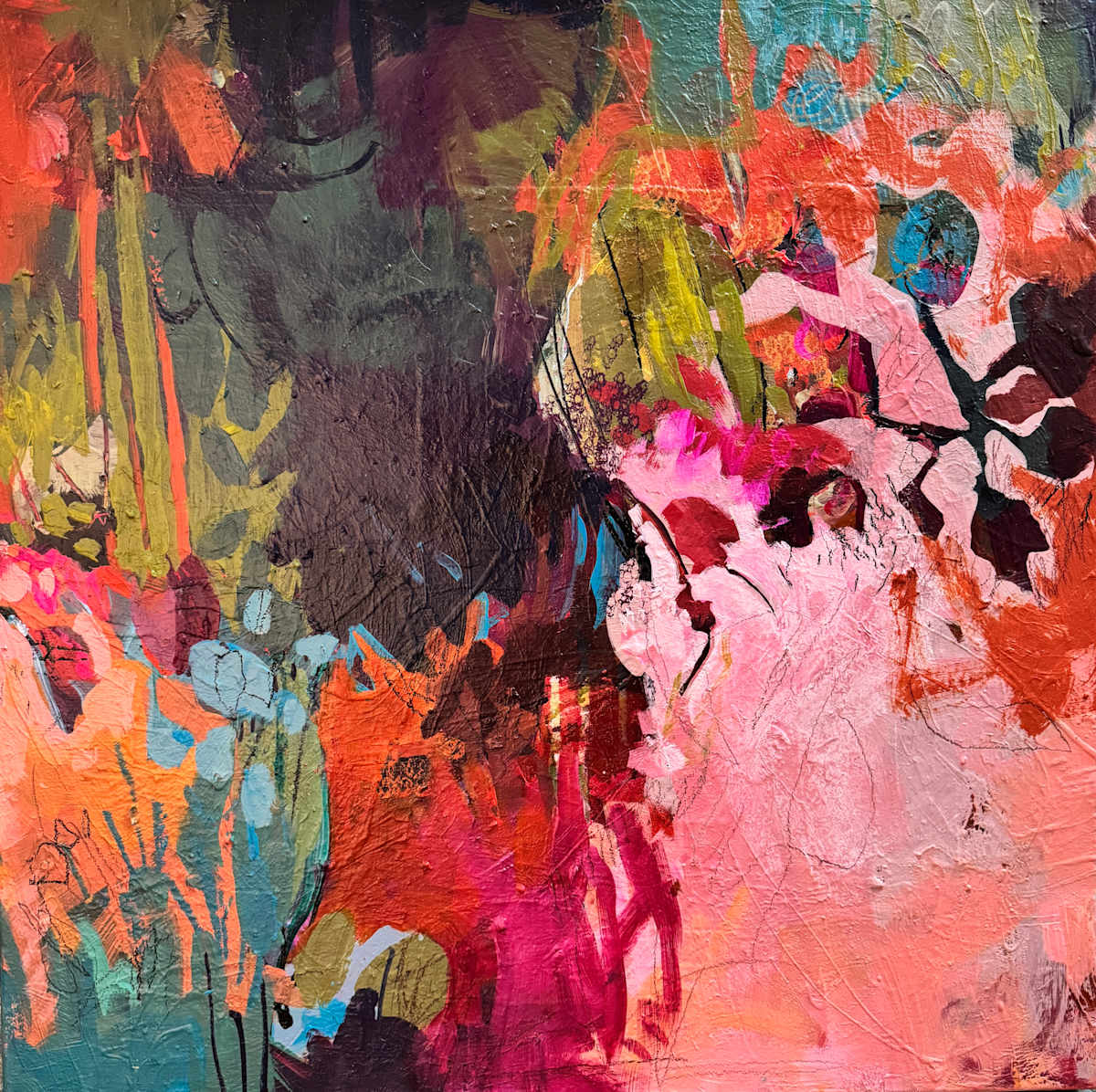 Waiting For You by Liz Murphy 