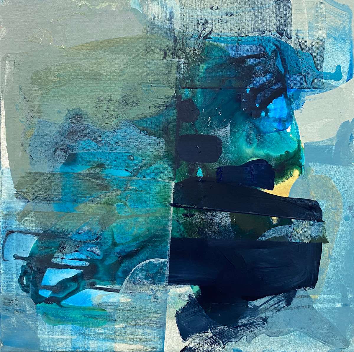 Undercurrent by Liz Murphy 