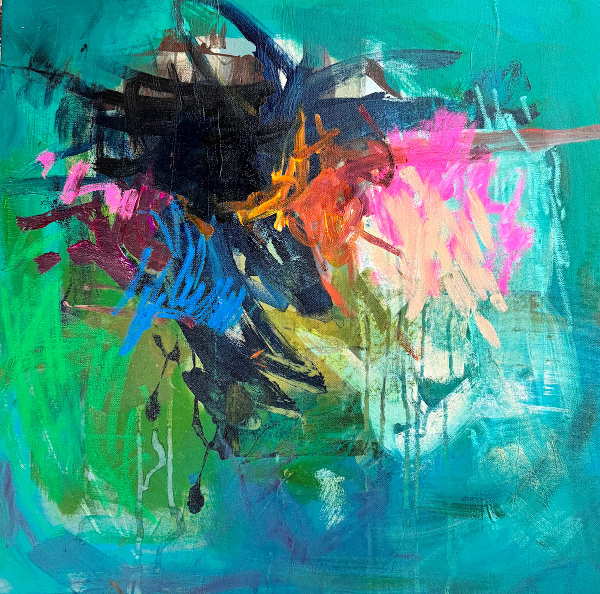 Where Joy Comes From by Liz Murphy 