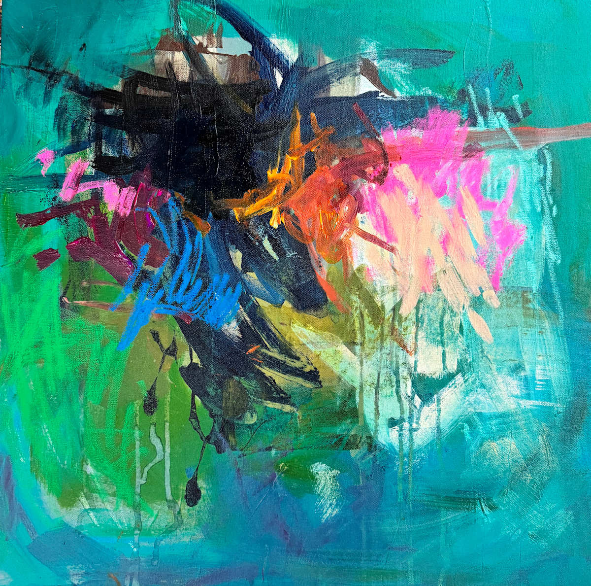Where Joy Comes From by Liz Murphy, Image 1.