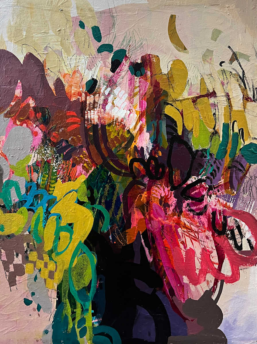 Inspired by Nature - 'Internal Growth' by Liz Murphy 