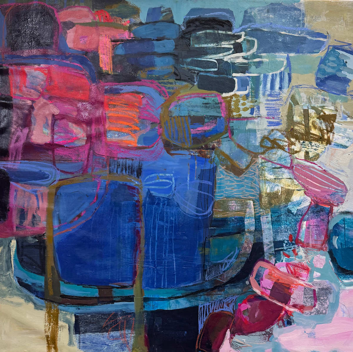 Pathways Remembered by Liz Murphy 