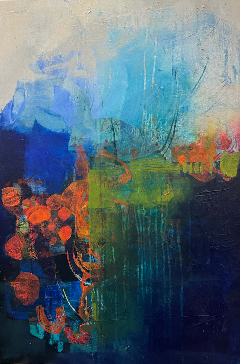 Echoes of a Dream by Liz Murphy 