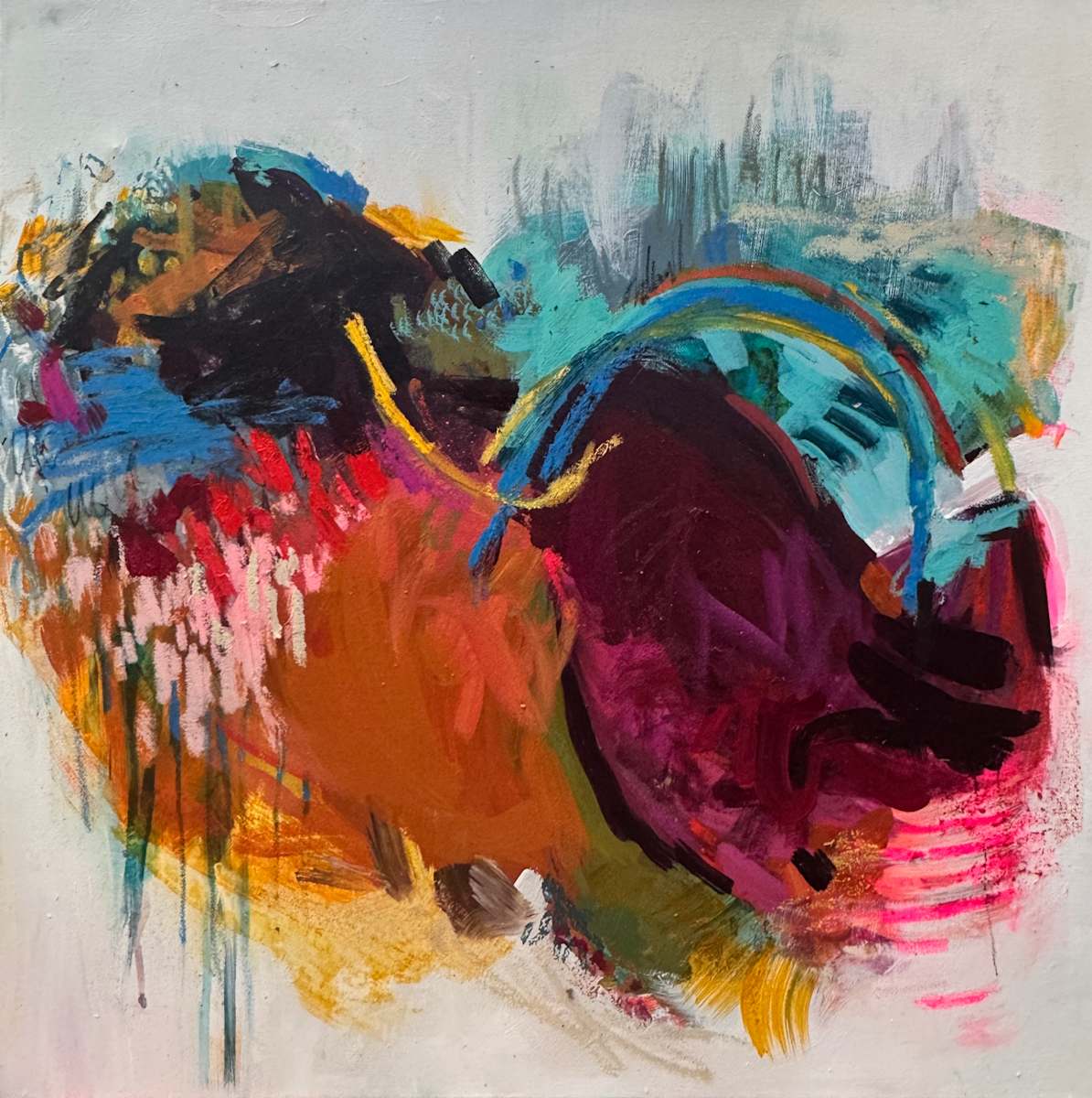 Wild Harmony 2 by Liz Murphy 