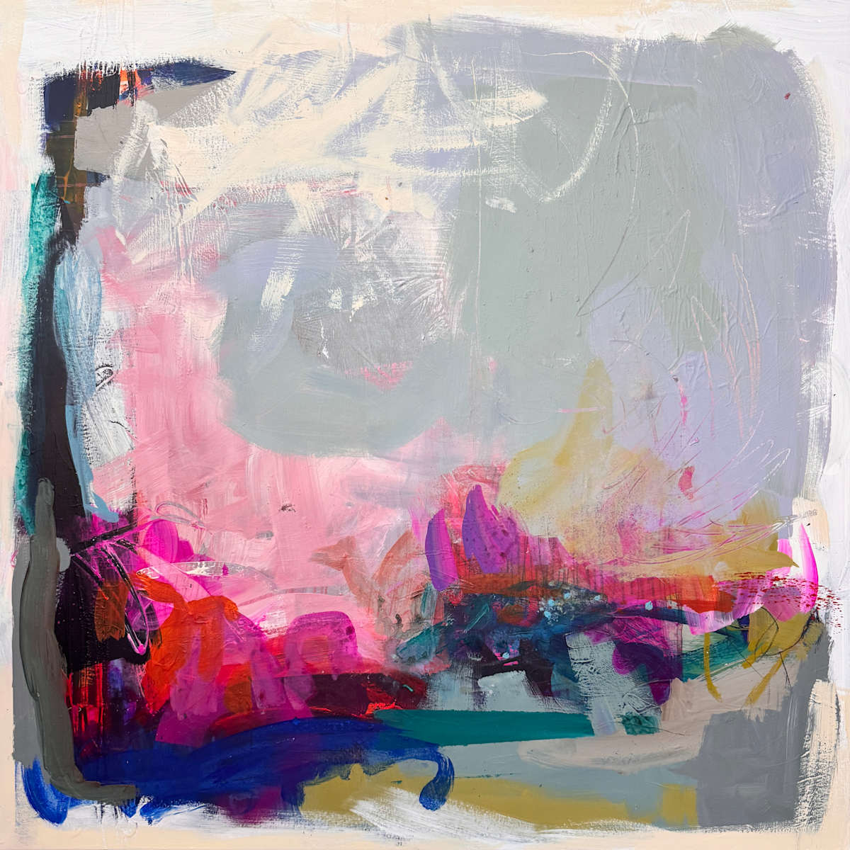 Where Quiet Begins by Liz Murphy 