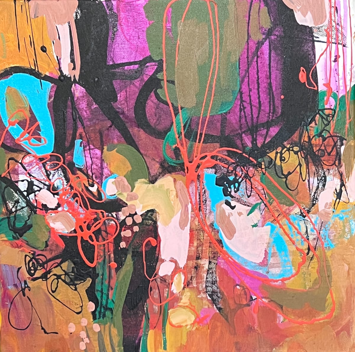 'When Days Are Golden' by Liz Murphy, Image 2.