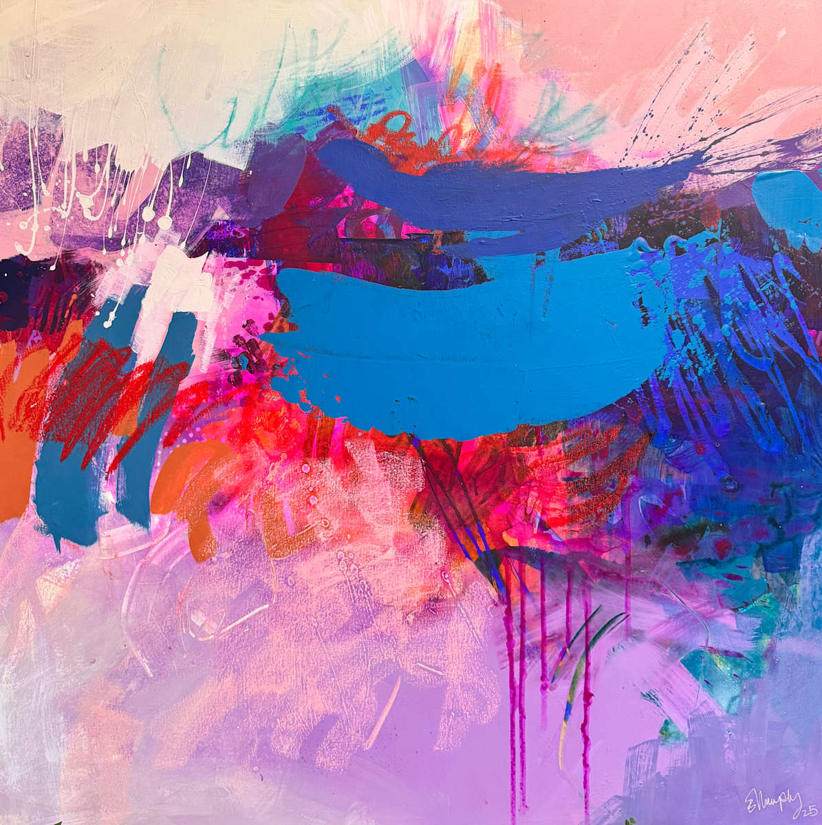 New Days New Ways by Liz Murphy 