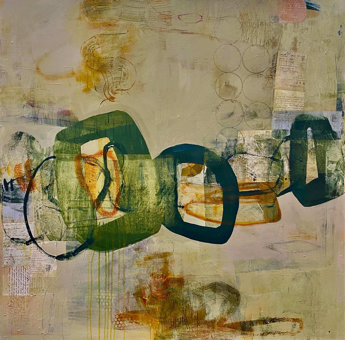 The Passing Of Time by Liz Murphy 