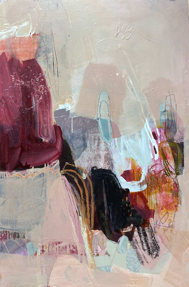 Surrounded by Pastels 3 