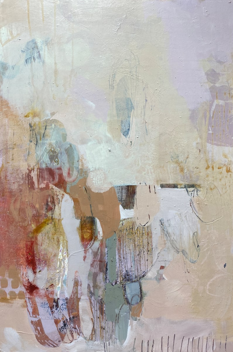 Surrounded by Pastels 2, Image 1.