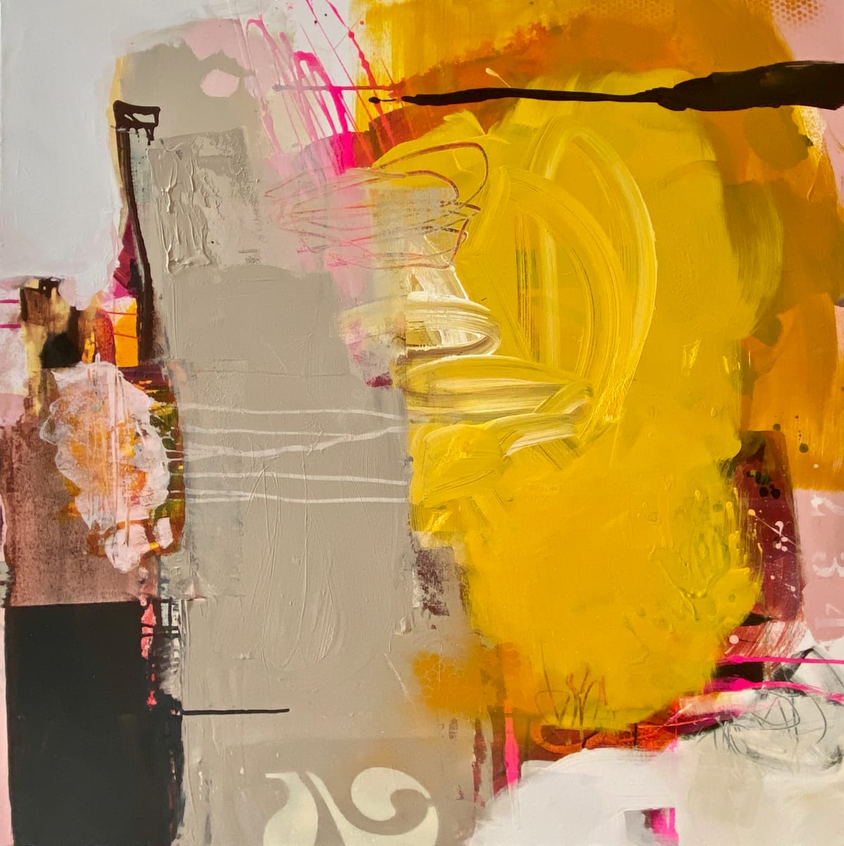 As Smooth As Butter by Liz Murphy, Image 1.