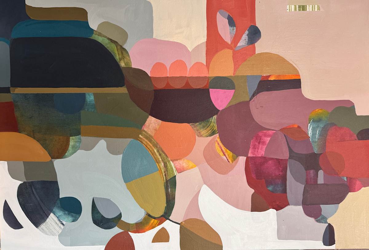 Fragments Of Time by Liz Murphy 