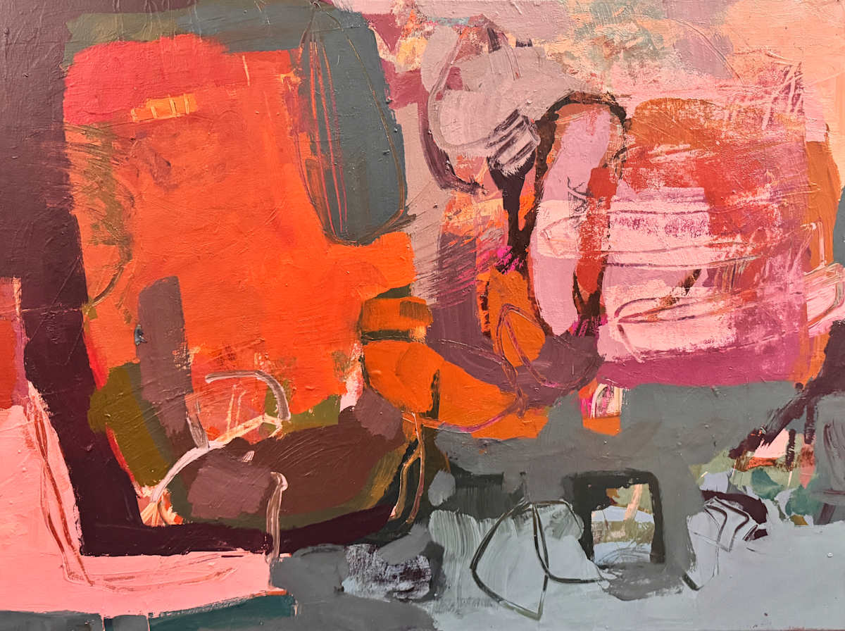 Lingering Heat by Liz Murphy 