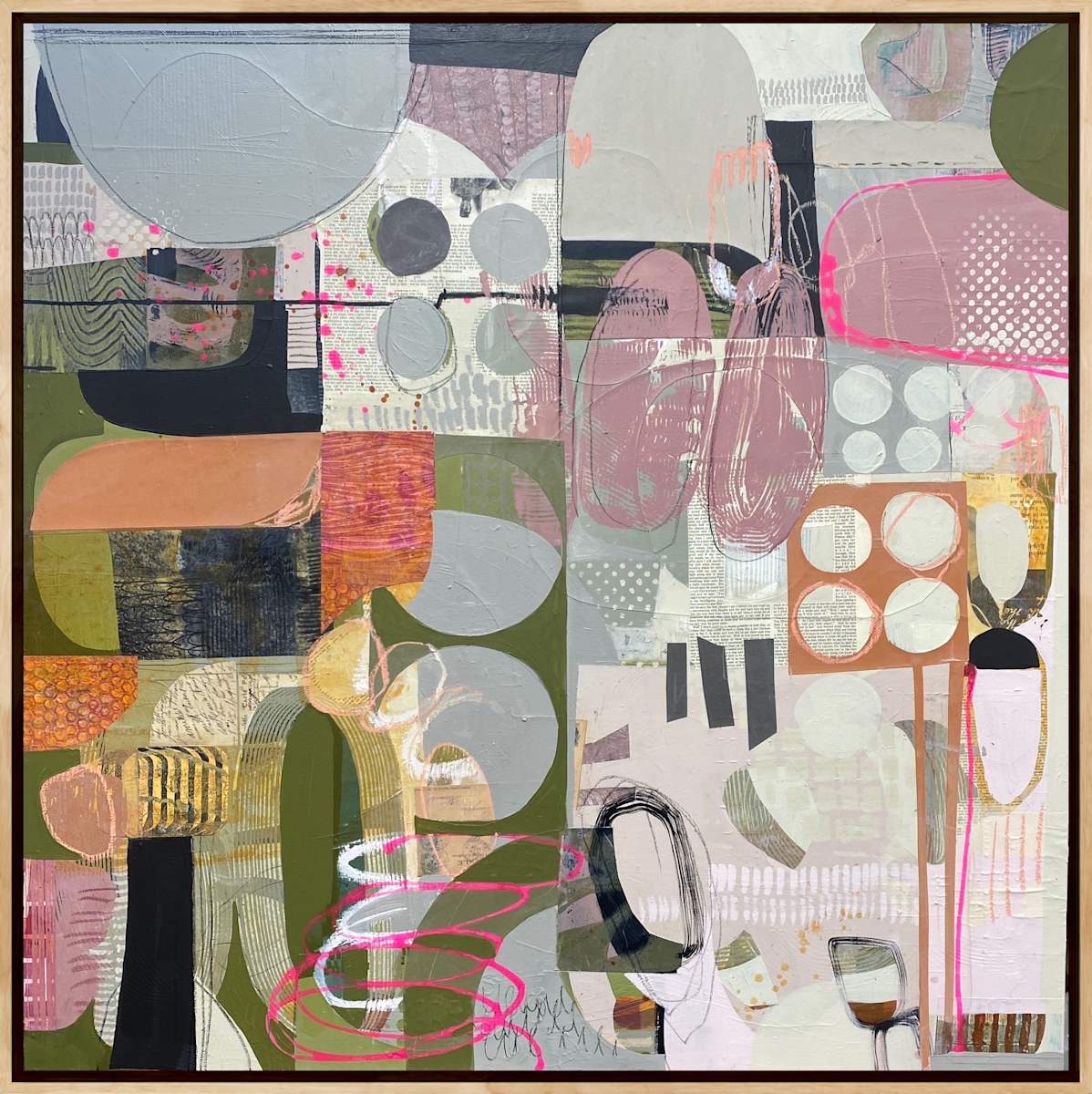 Fragments Of My Mind by Liz Murphy 