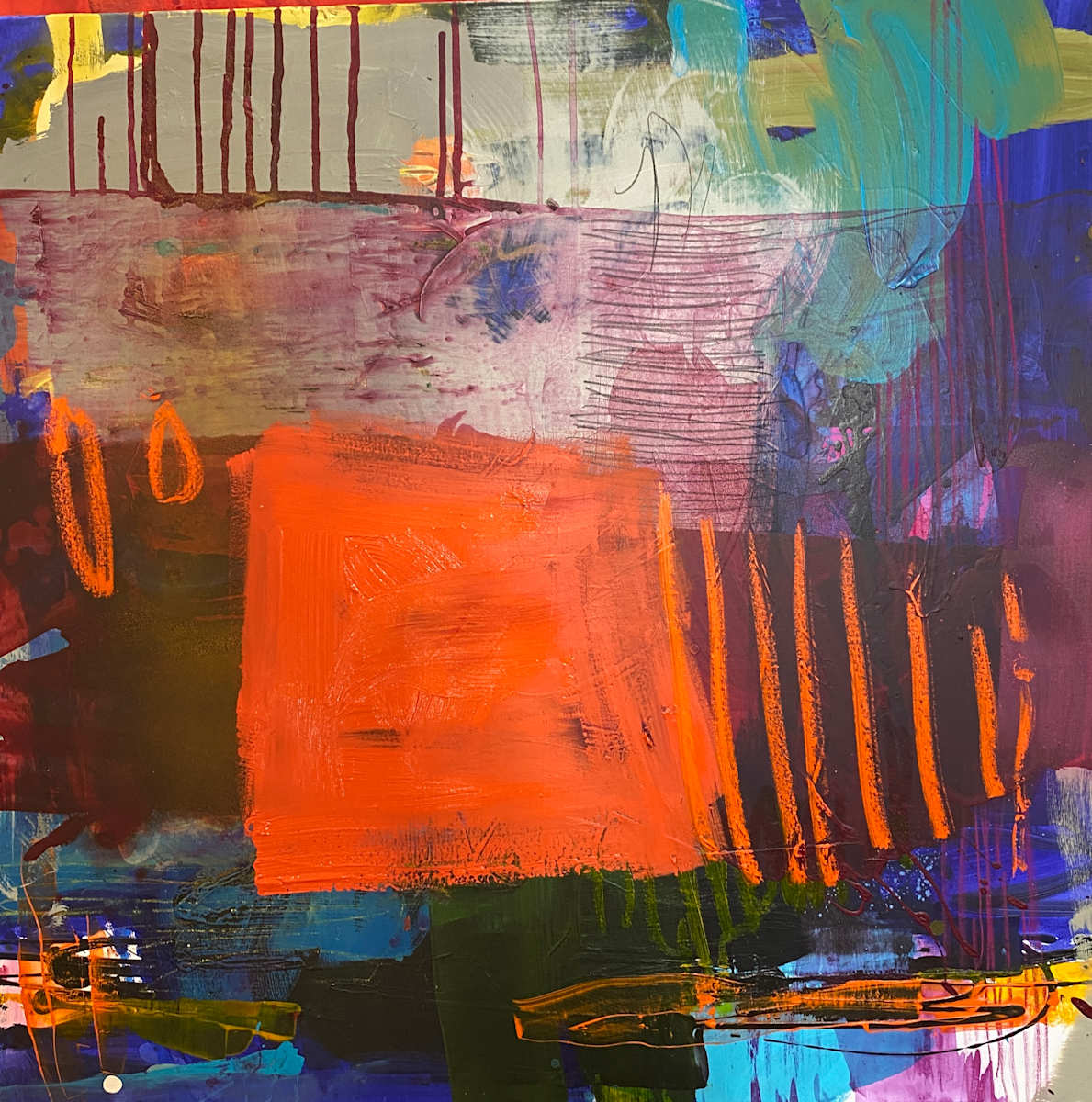 All Squared Away by Liz Murphy 