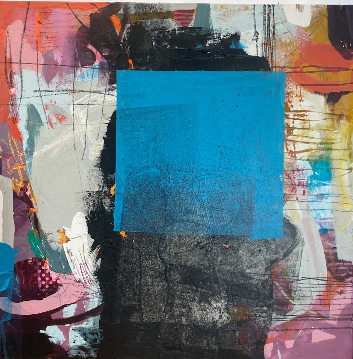 It's Happening All Around US by Liz Murphy 