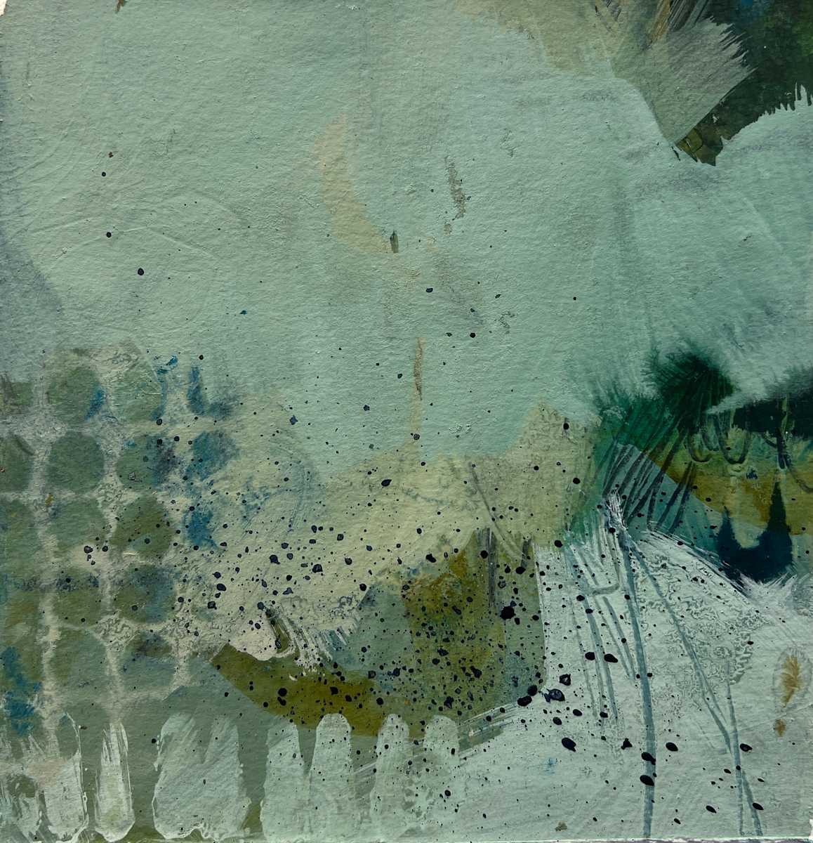 The Sweet Smell Fresh Cut Grass #3 by Liz Murphy 