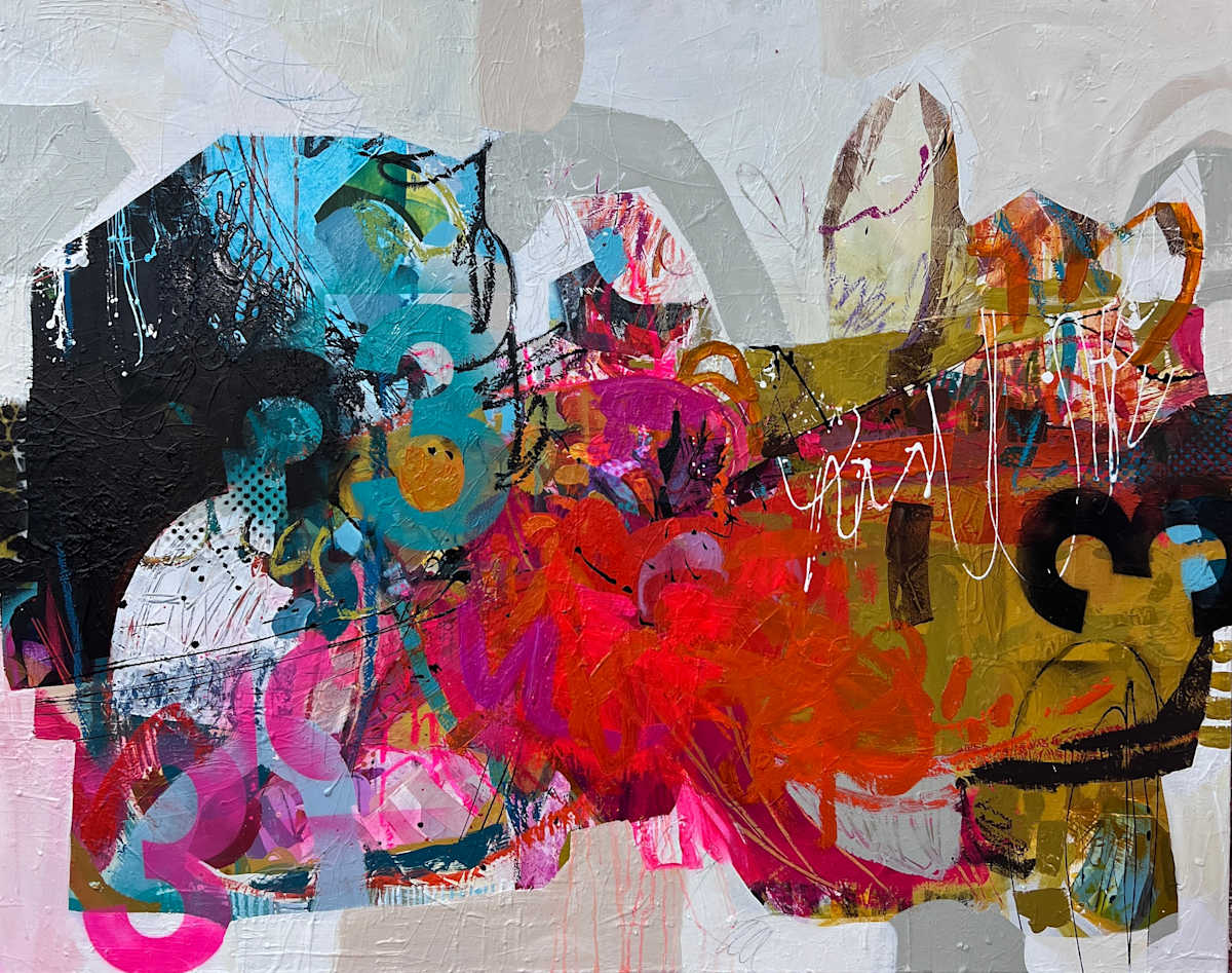 When To Go And When To Stay by Liz Murphy 