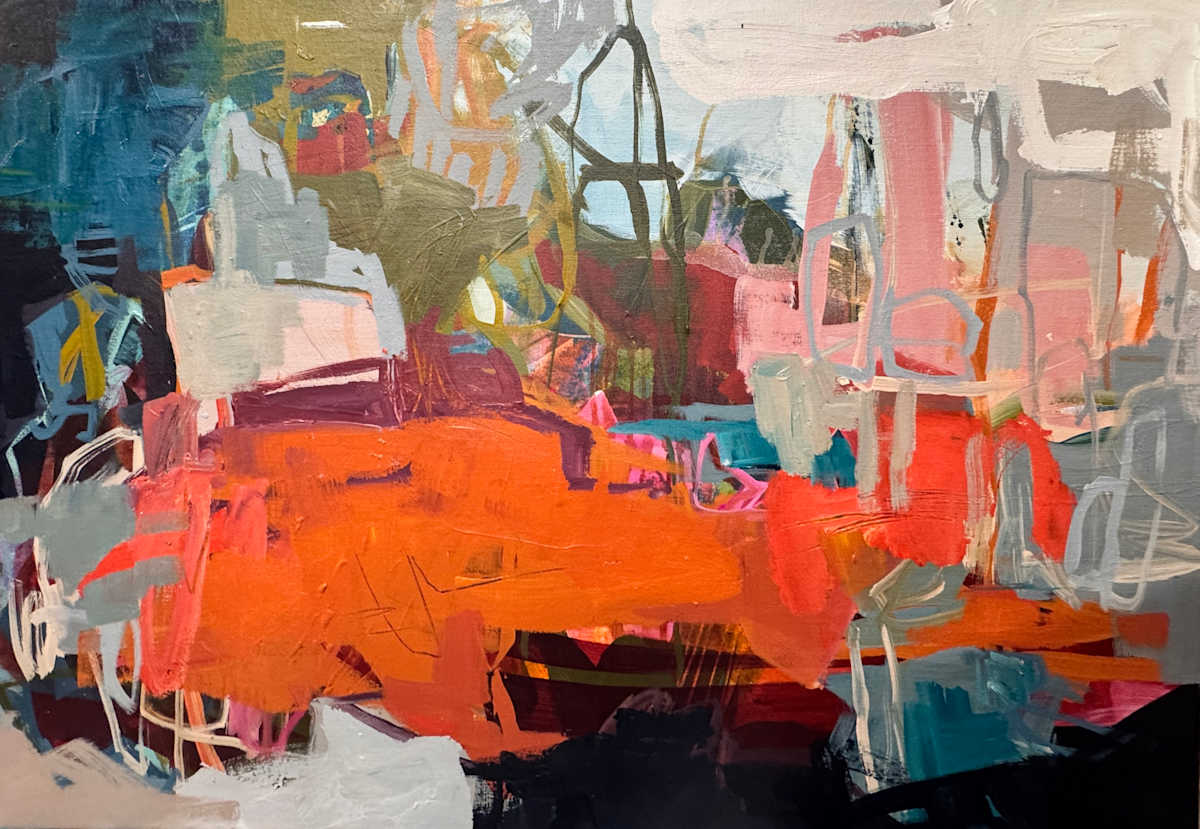 I Hope You Stay A While by Liz Murphy 