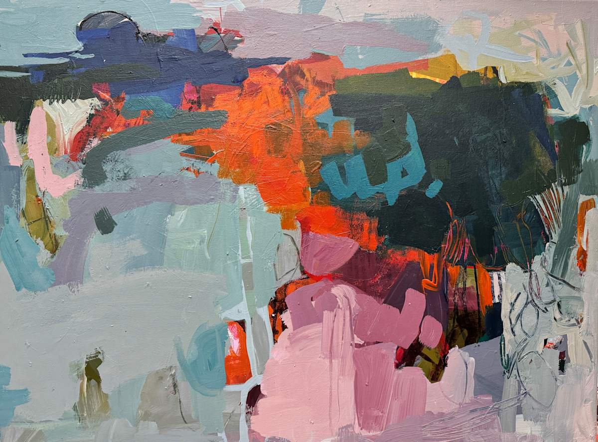 Treading Lightly by Liz Murphy 