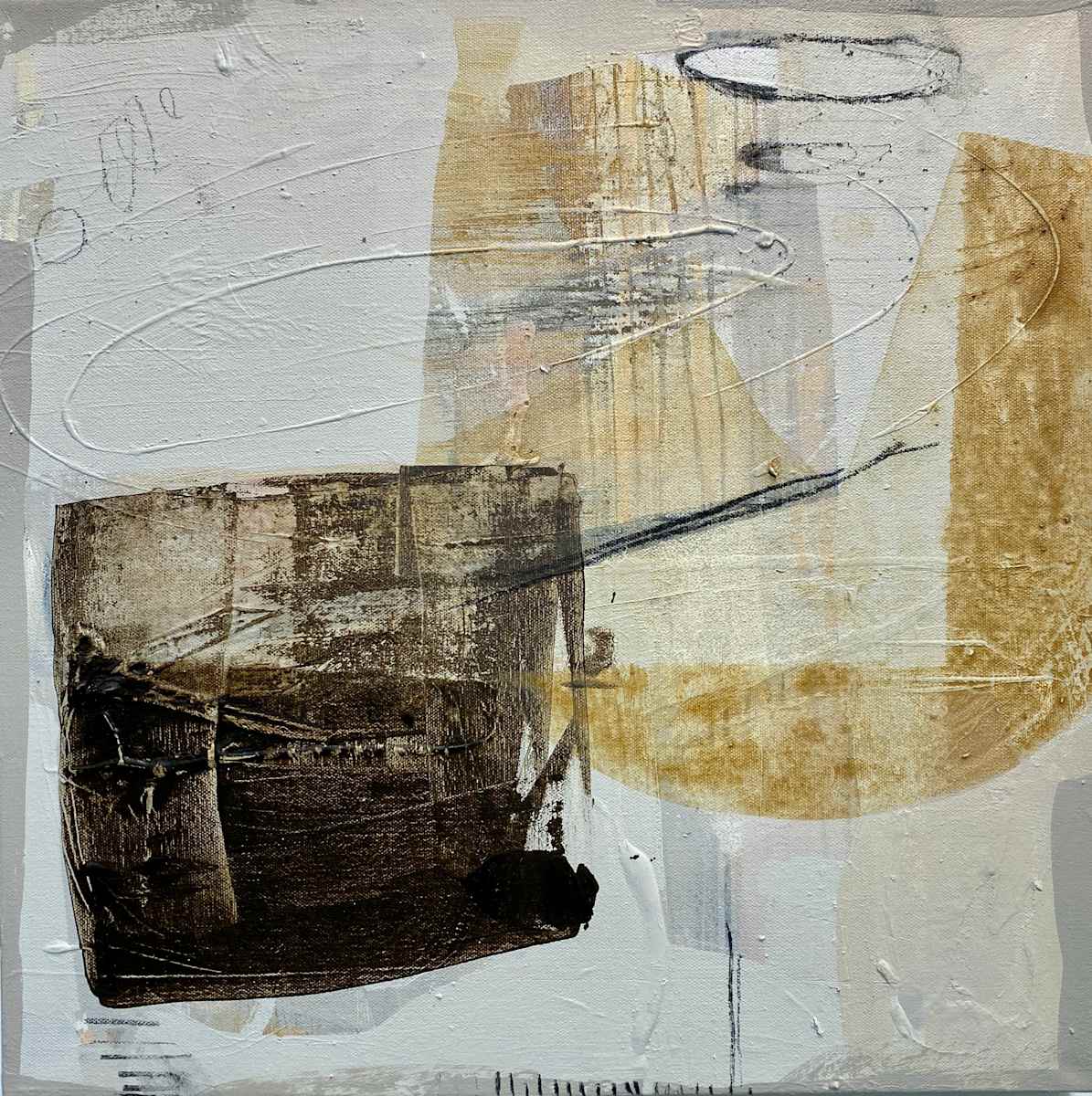 Between A Rock And Good Place Series #3 by Liz Murphy 