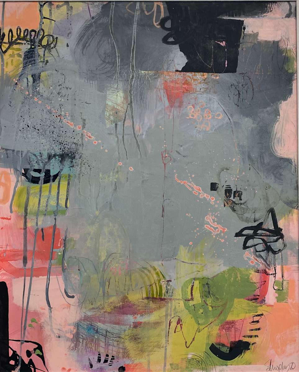 Dancing Round the Edges 