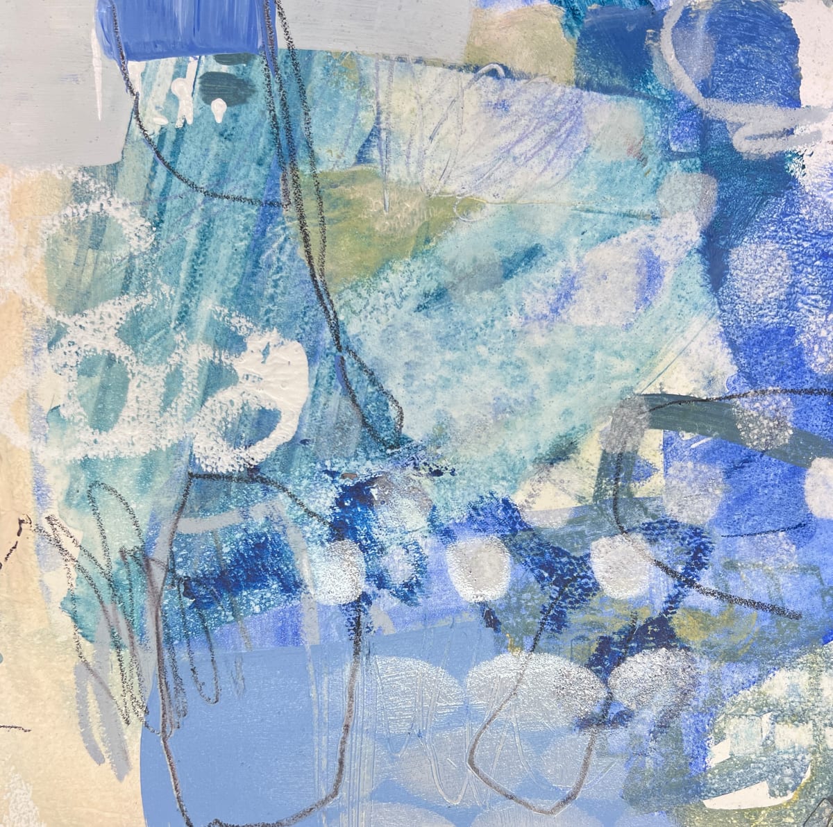 Blue Trophies by Liz Murphy, Image 1.