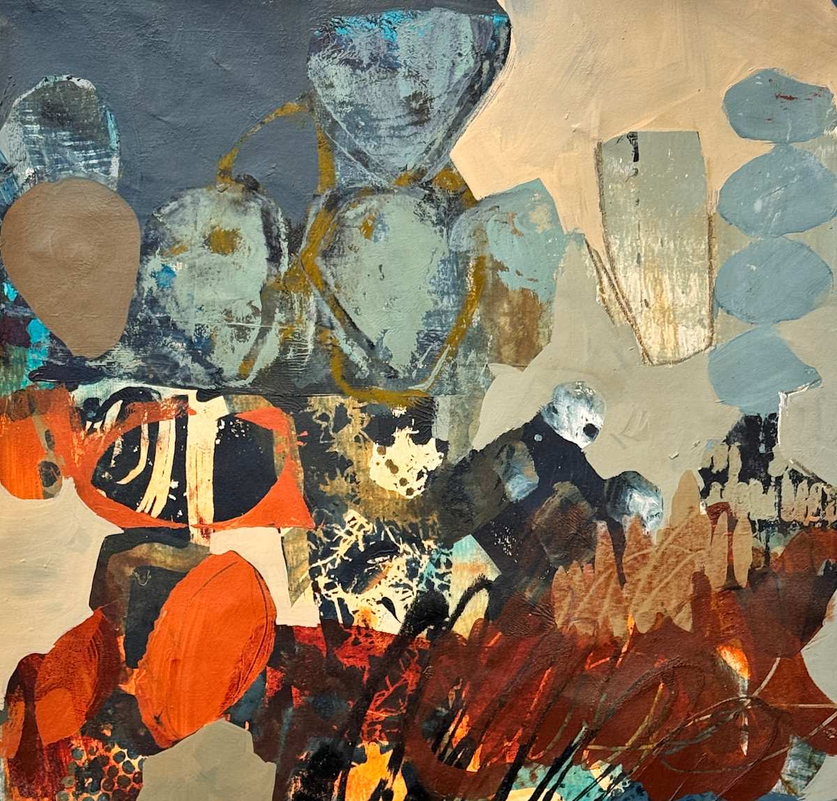 Between What Was by Liz Murphy 