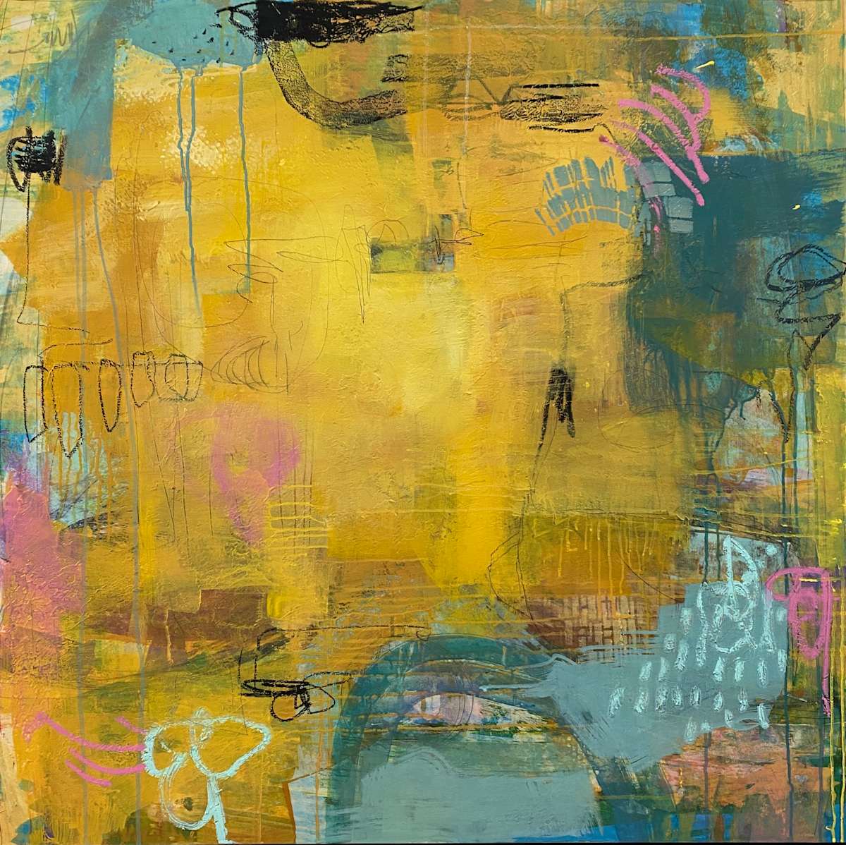 Dancing Sunshine, Image 1.