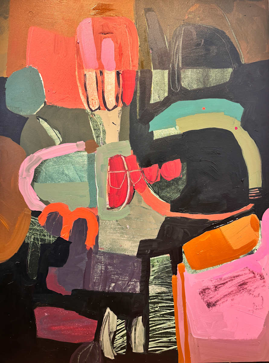 The Balance Of Extremes by Liz Murphy 