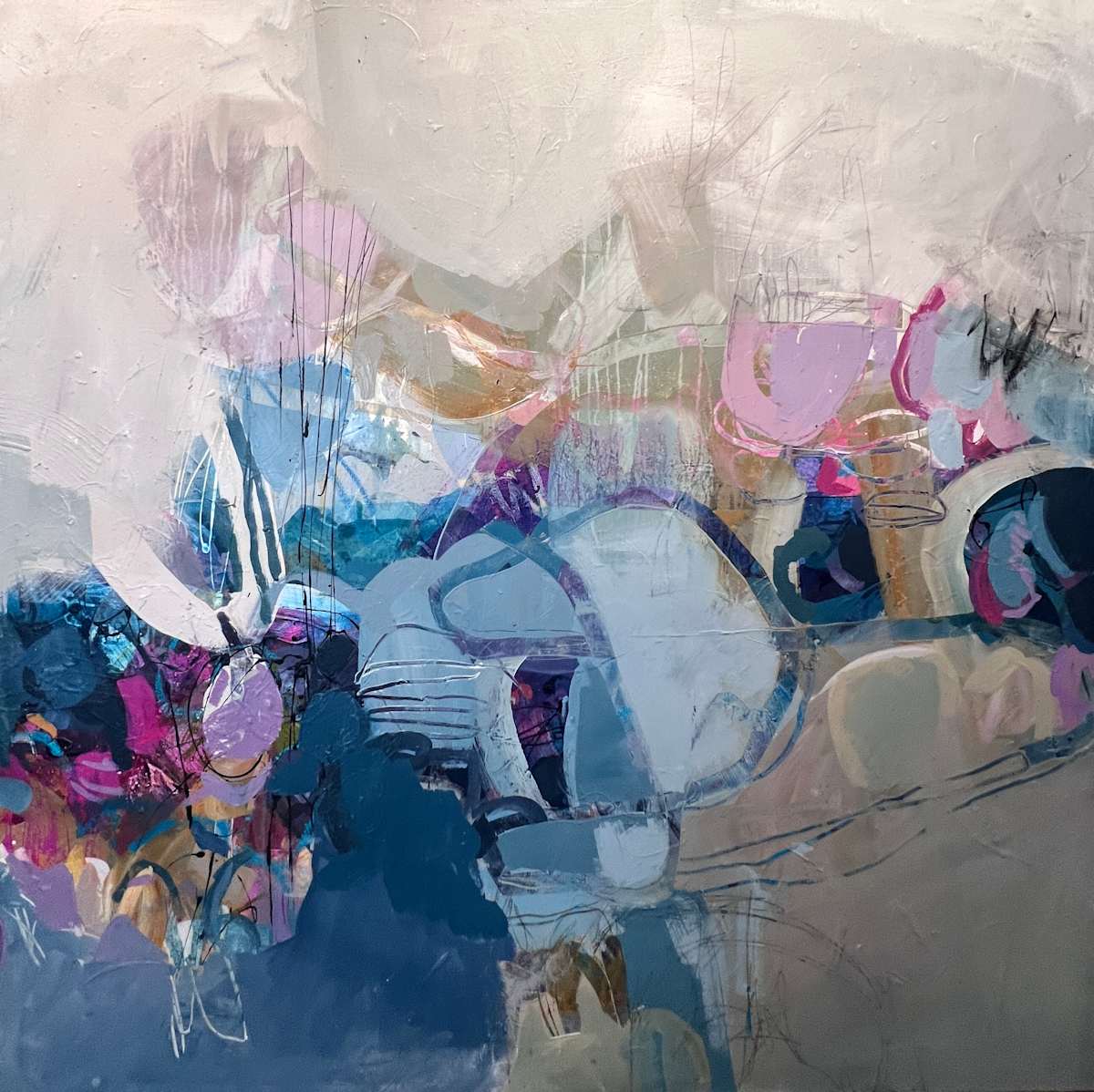 Rounded Through Time by Liz Murphy 