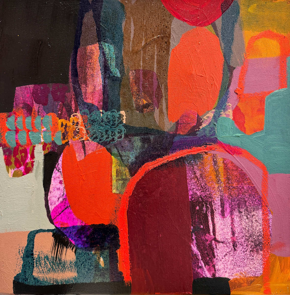 Radient Interval by Liz Murphy 