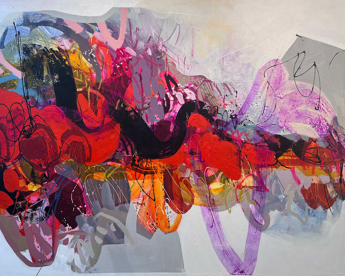 Dancing With Fire by Liz Murphy, Image 2.