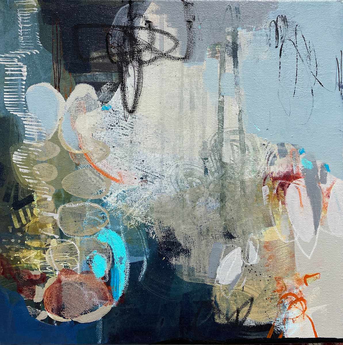 Muted Mystery by Liz Murphy 