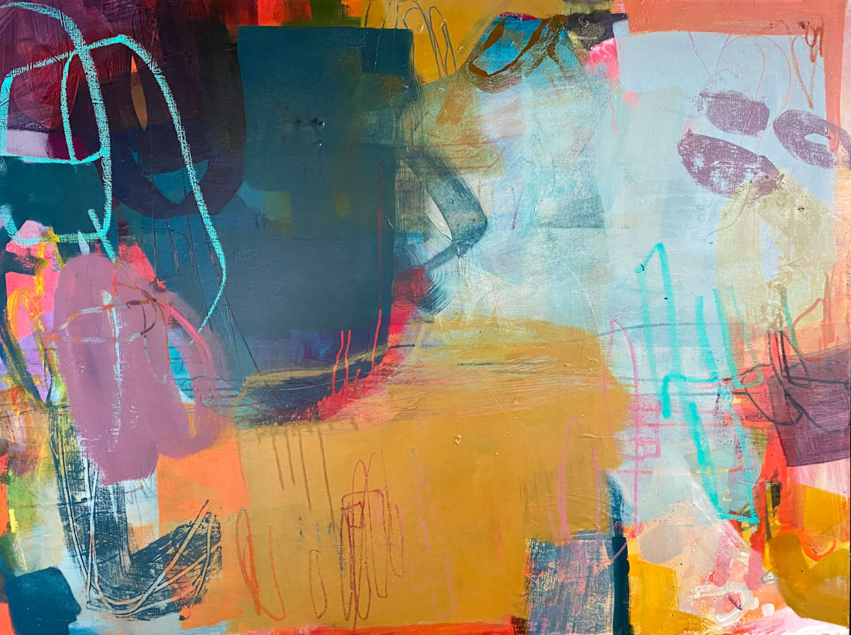 Circus Ride by Liz Murphy 