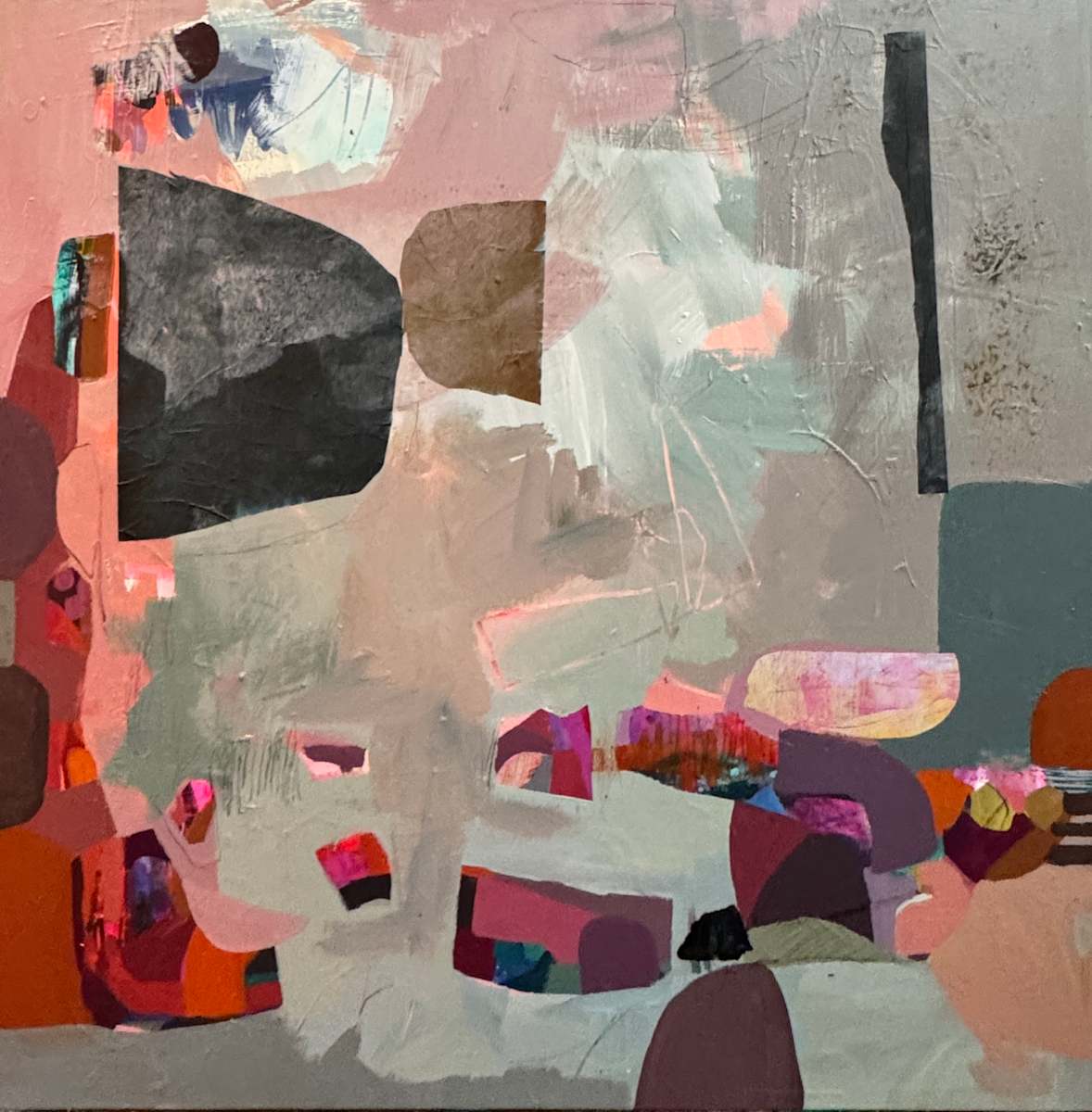 Cherishing Moments by Liz Murphy 