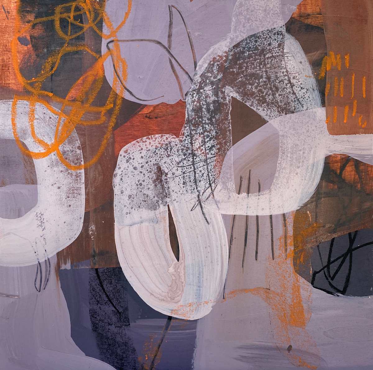 Mauve Is the New Black - series  Image: #1