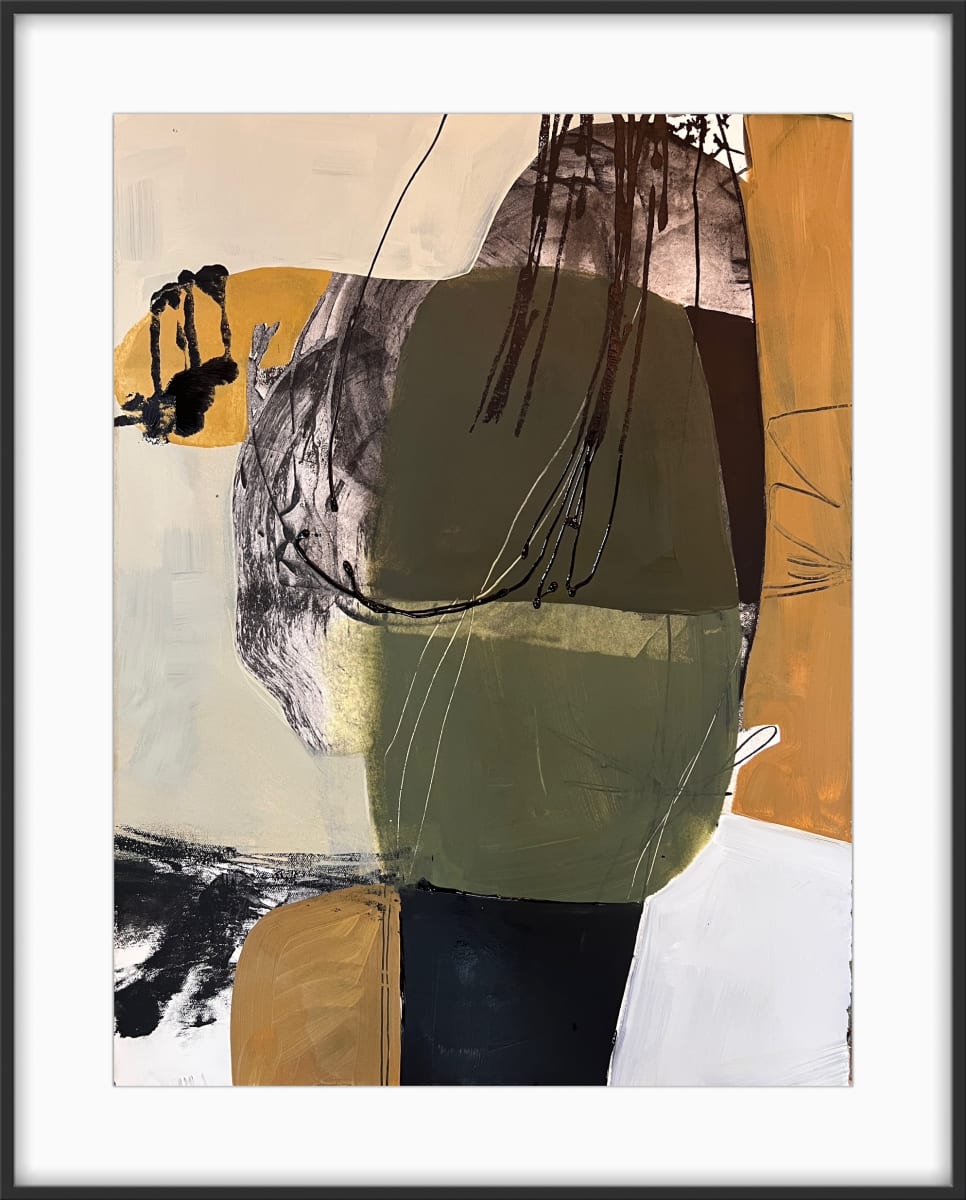 The Space Between Intension & Spontaneity  #5 by Liz Murphy, Image 2.