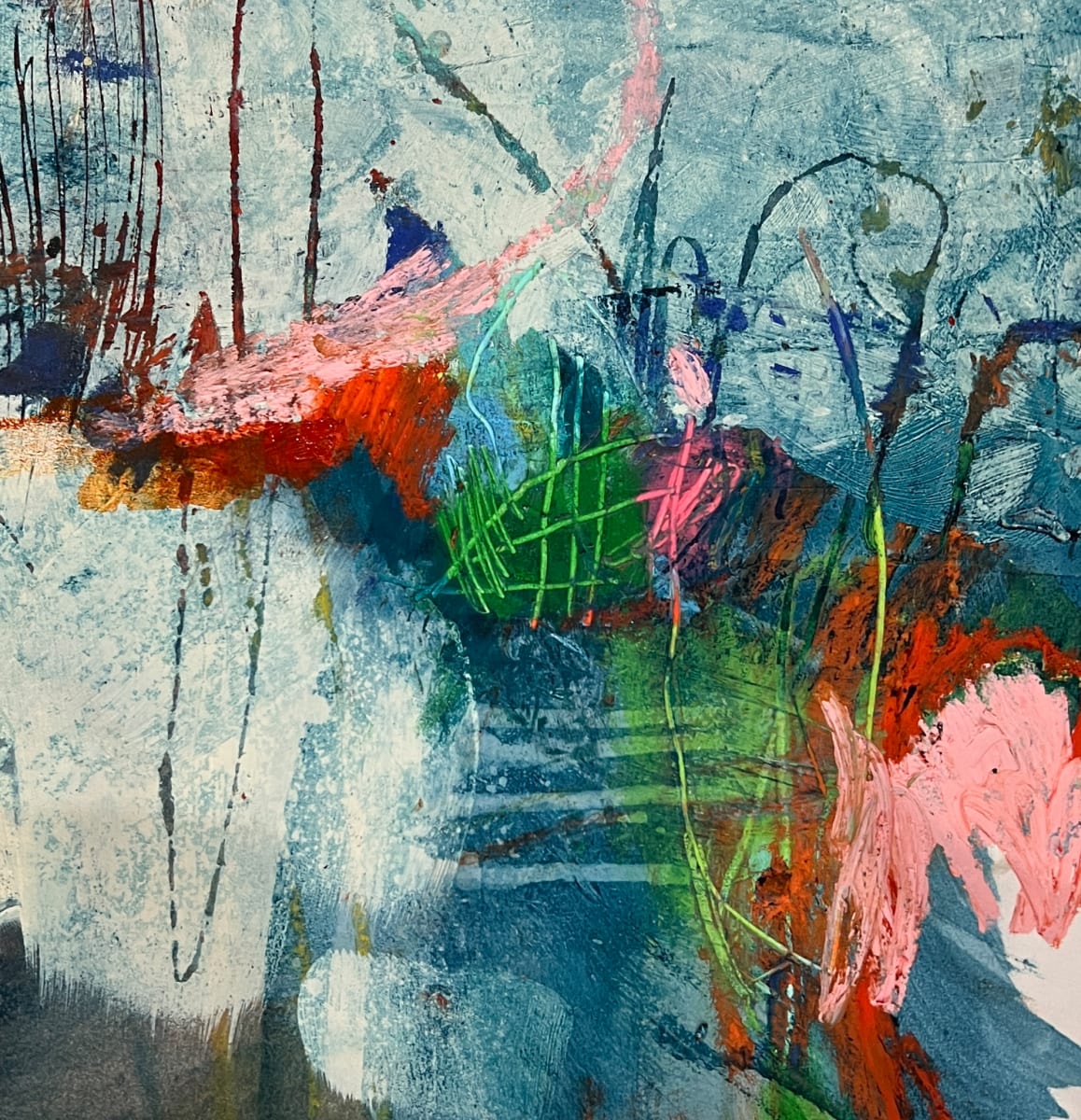 'When Blue Becomes Warm' by Liz Murphy, Image 4.
