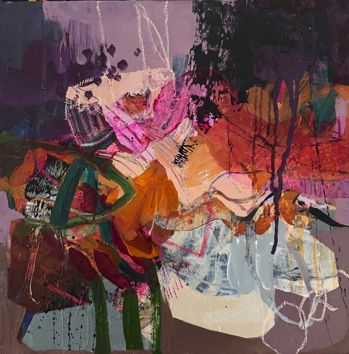 Journey Through My Heart by Liz Murphy 