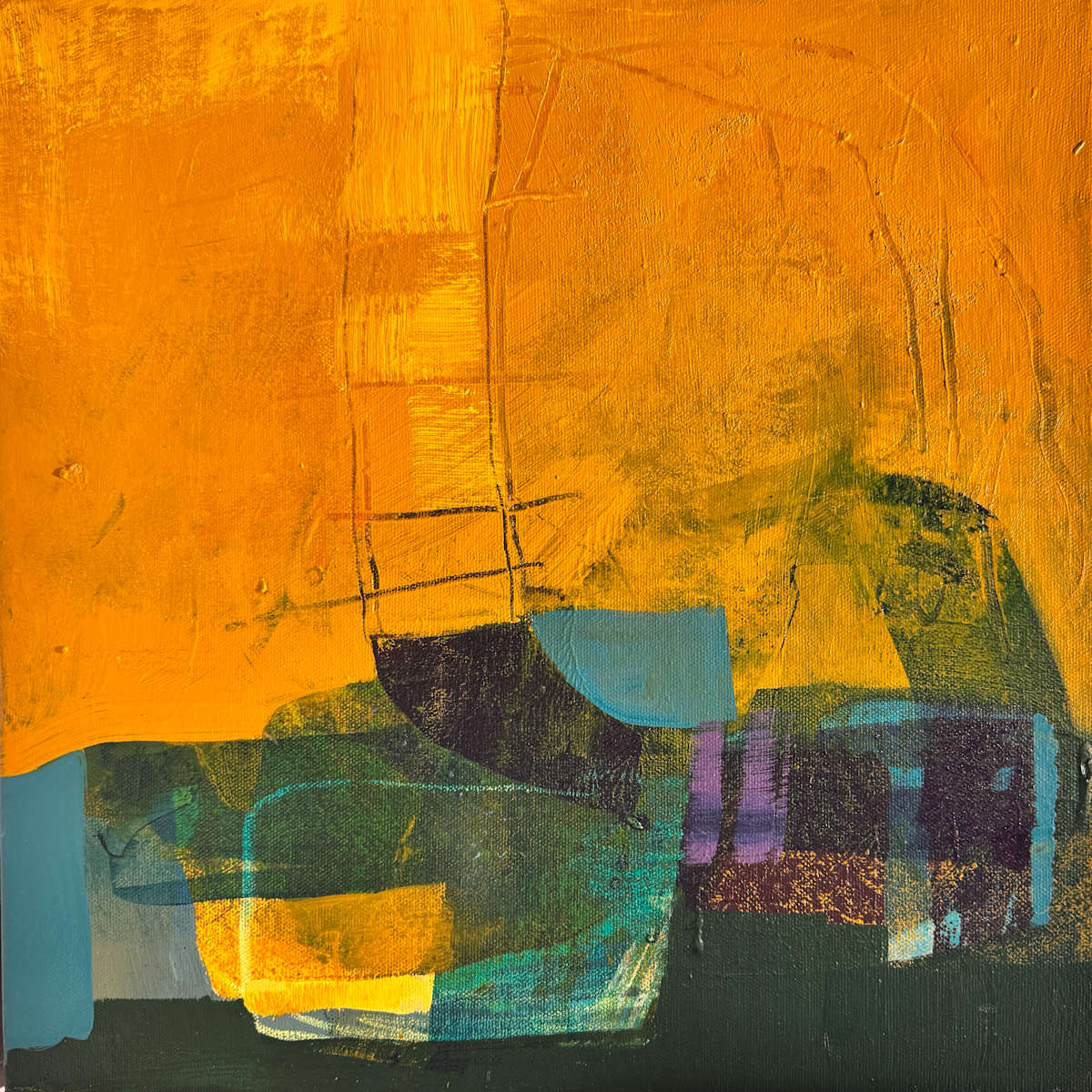 Golden Years by Liz Murphy 