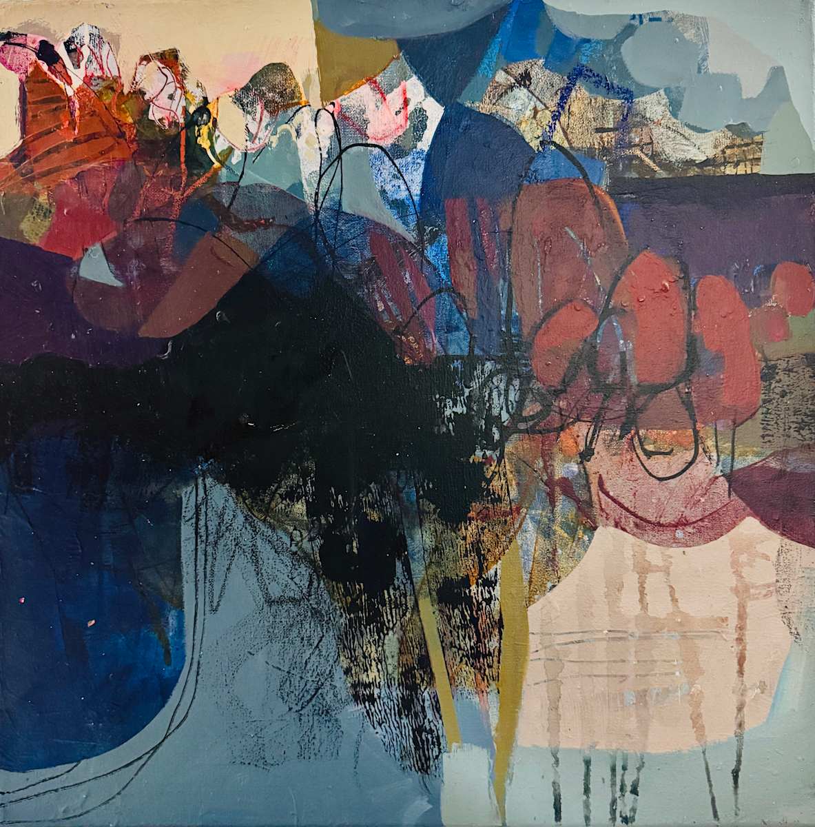 Far In The Distance by Liz Murphy 