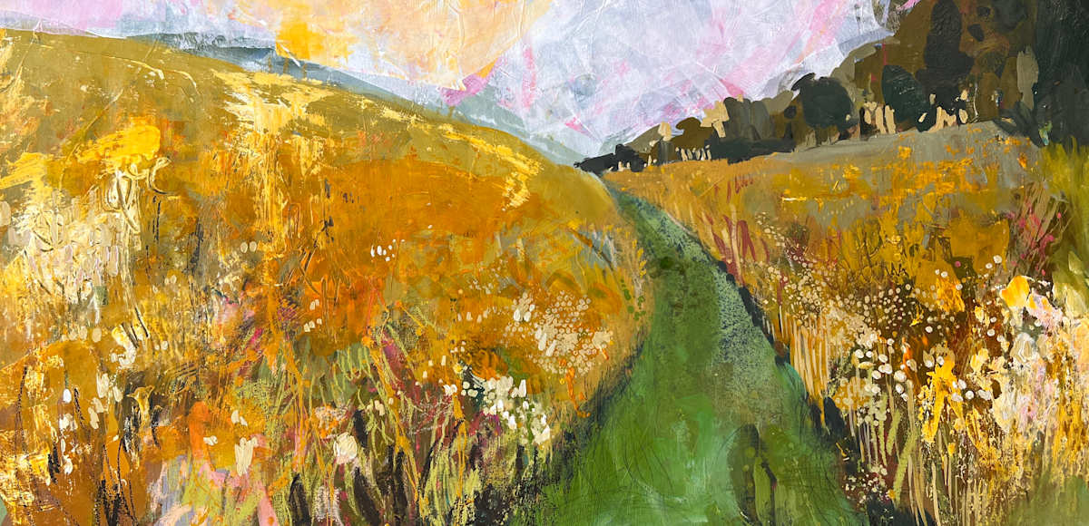 The Path Back Home by Liz Murphy 