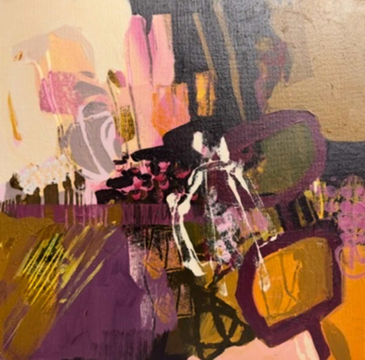 Golden Evenings 2 by Liz Murphy 