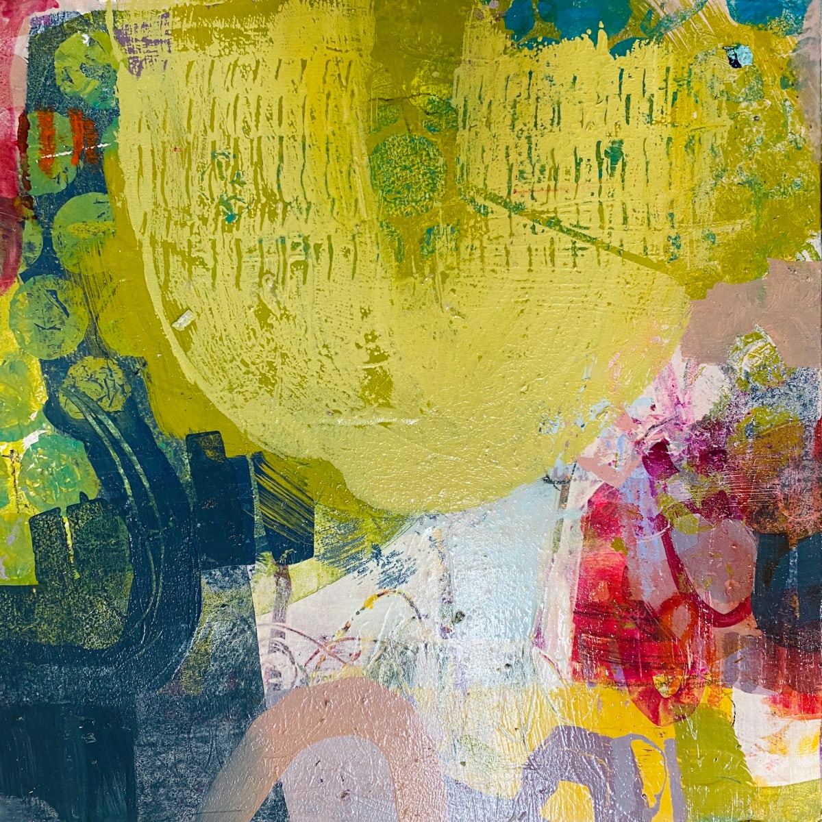Secret Garden 1 by Liz Murphy, Image 1.
