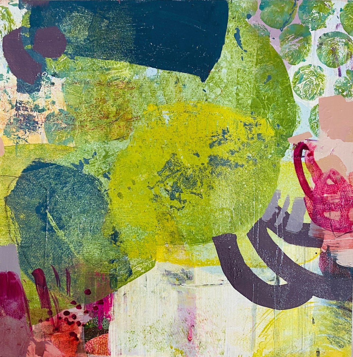 Secret Garden 2 by Liz Murphy, Image 1.