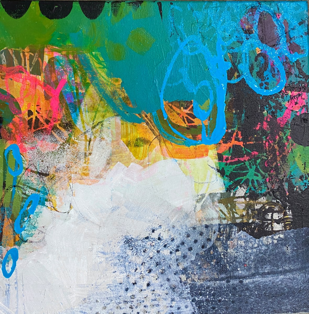 Saturated Freedom Series #1 by Liz Murphy, Image 1.